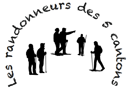 Randonneurs des 5 Cantons